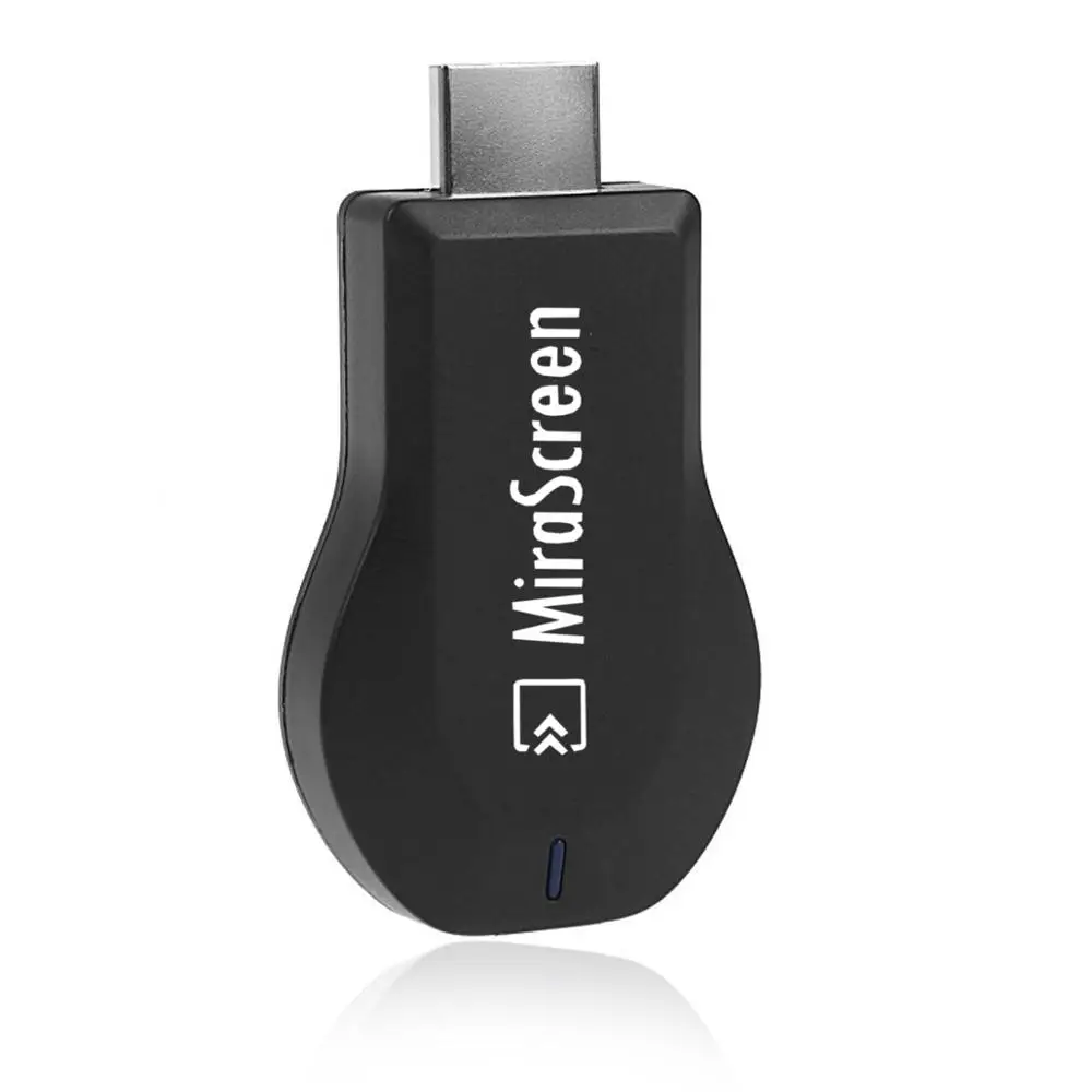 Mirascreen мини беспроводной airplay dongle 1080P HDMI DLNA дисплей Wi-Fi tv stick потоковая передача медиа для ios android Мобильный планшет