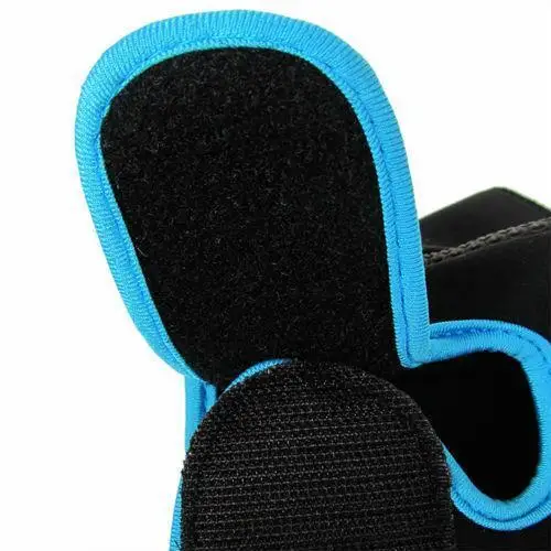 1 Pair Anti-skid Weight Lifting Gloves Breathable Gym Glove Body Building Fitness Gloves Exercise Training Wrist Glove