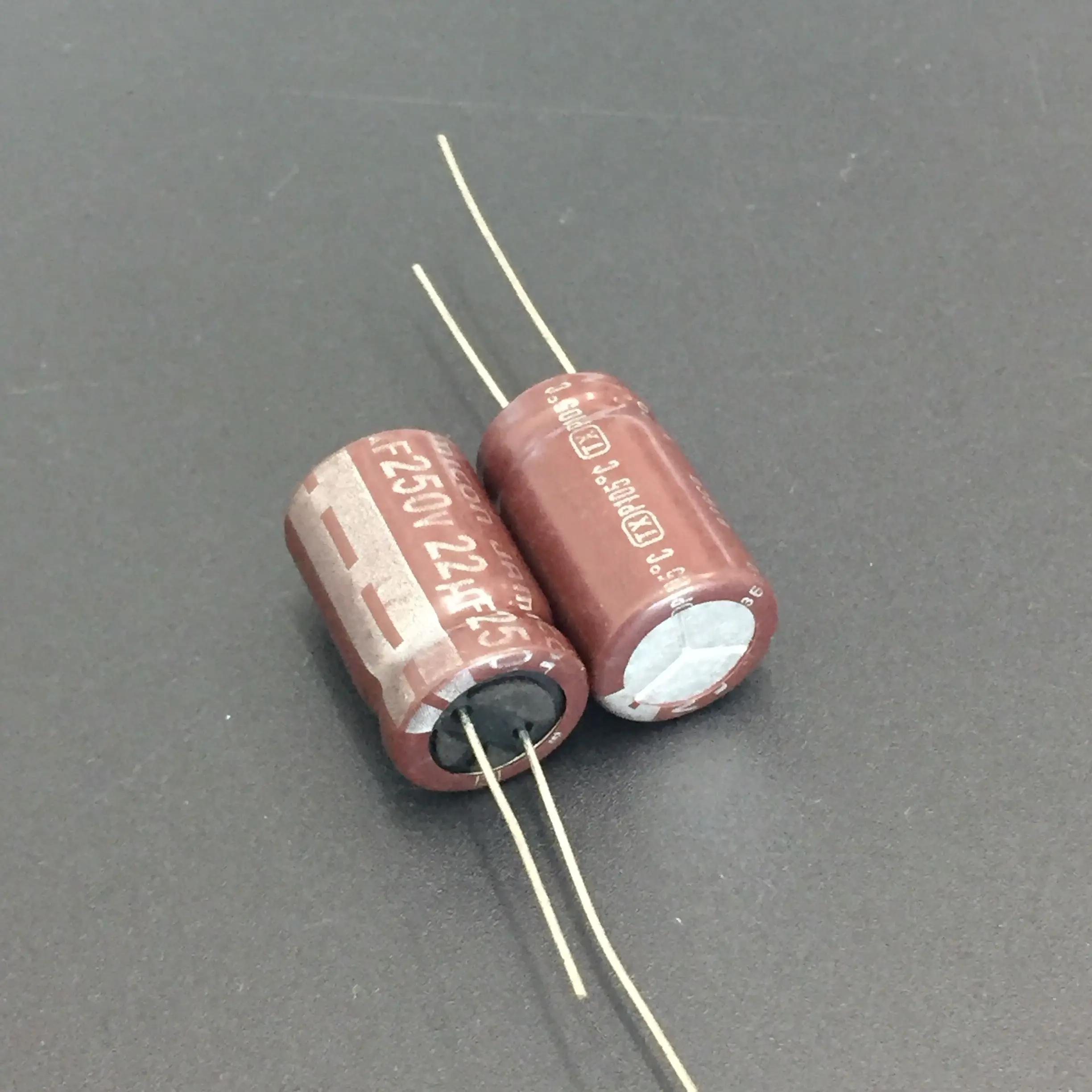 5 шт./50 шт. 22 мкФ 250 В JAMICON TX серия 12 5x20 мм Высококачественный 250в22мкф алюминиевый