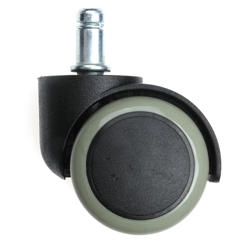 

1/4/5pcs M11 Universal Mute Wheel 2" Replacement Office Chair Swivel Casters Rolling Rollers Casters Furniture Hardware