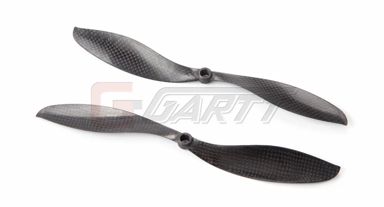

3pairs 1047 10'' Carbon Fiber Propeller CW CCW For RC Quadcopter Multi-Rotor