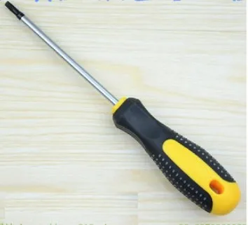 

T8 hex Torx key With plastic handle