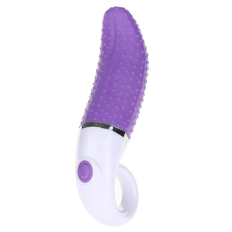 Tongue Vibrator Blowjob Clitoris Nipple Lip Stimulator font b Sex b font Devices for Female Dildo