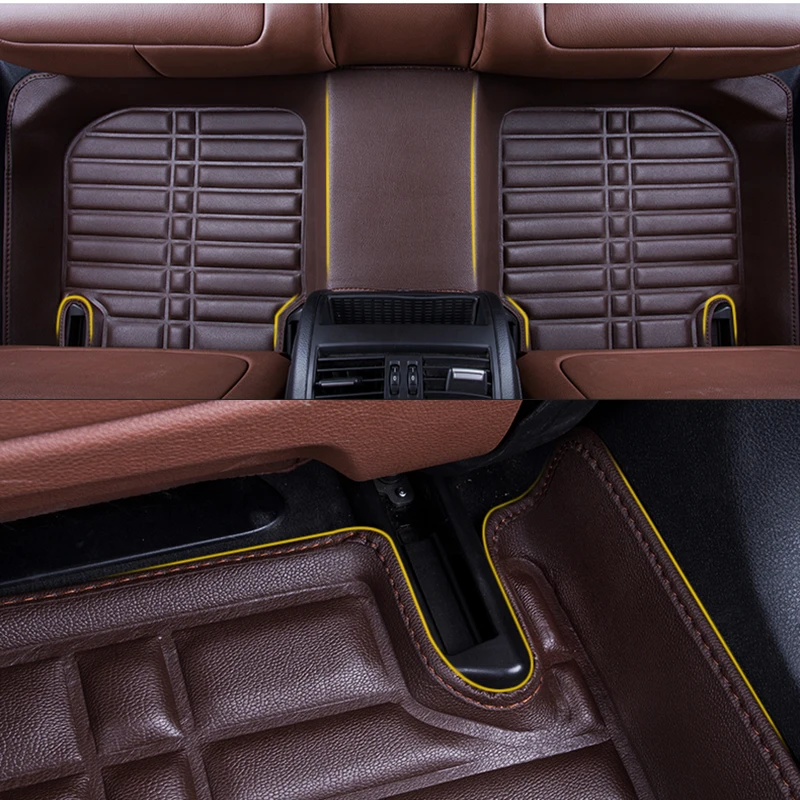 Автомобильные коврики на заказ для renault все модели logan kadjar laguna 3 Fluence Scenic sander