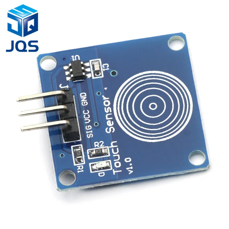 TTP223B 1 канал Jog цифровой сенсорный датчик емкостный сенсорный переключатель модули аксессуары