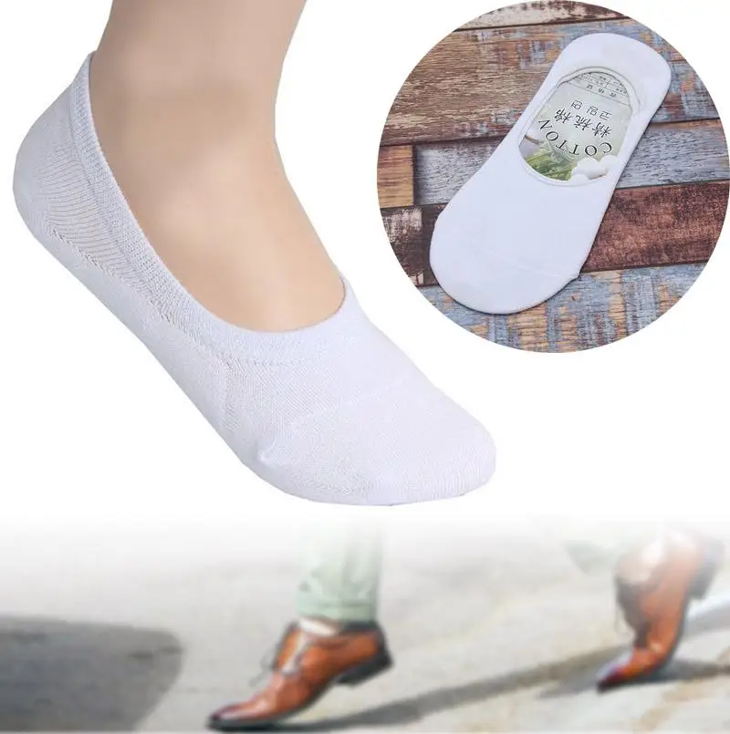 Buy 1 Pair Men Breathable Casual Cotton Loafer Boat