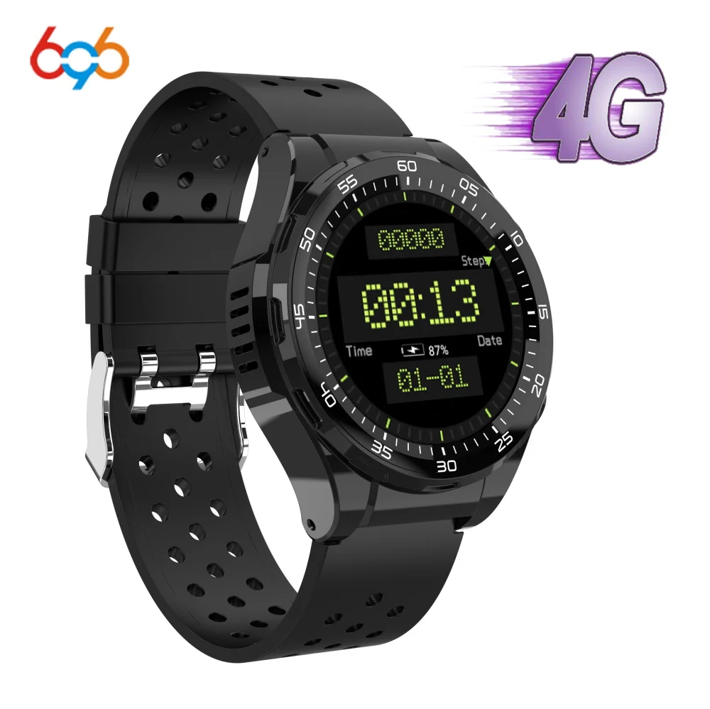 

696 M15 4G smart watch Android MTK6737 support SIM card camera WiFi GPS waterproof smartwatch Bluetooth watches for Android IOS