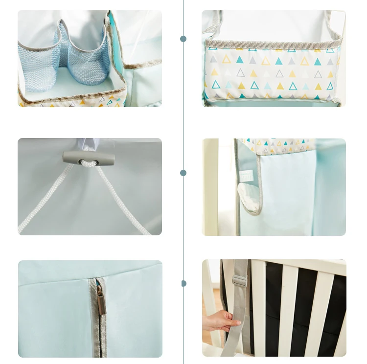 Baby-Bed-Organizer-Newborn-Diaper-Stacker-Nursery-Bag-Baby-Crib-Bedding-Set-Accessories-Infant-Baby-Items-Toys-Holder-Storage-03