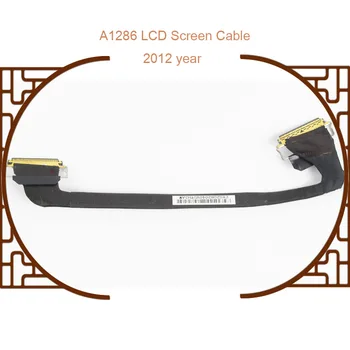 

ABAY New A1286 LCD Screen Cable For Macbook Pro 15" LCD Screen cable 2012 year