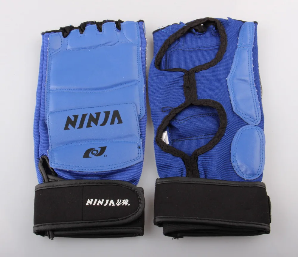 Adult Child Protect Gloves Taekwondo Foot Protector Ankle Support