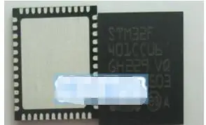 100% Новинка Бесплатная доставка STM32F401CCU6 401CCU6 STM32F401CCU6TR ARM M4 | Электроника