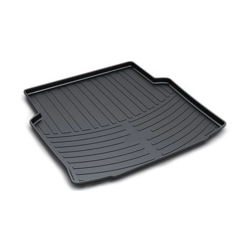 Rubber mats car trunk mats fit for Mercedes Benz CLS W218 2009 2017 car