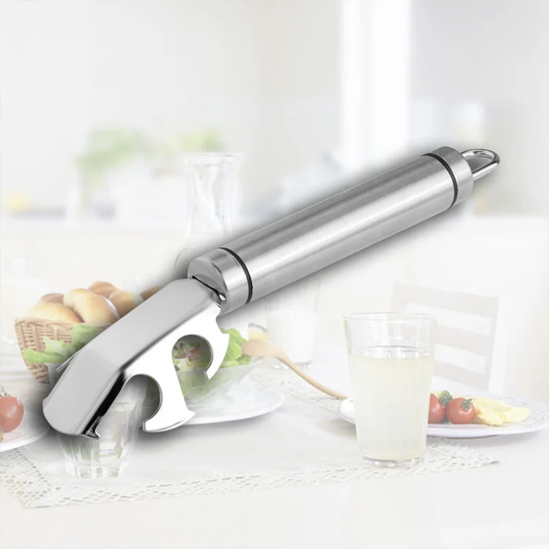 

18/8 Stainless Steel Dishes Bowl Clip Multifunctional Anti-scalding Wine Bottle Opener Hot Kitchen Essential Bowl Dishes Clip