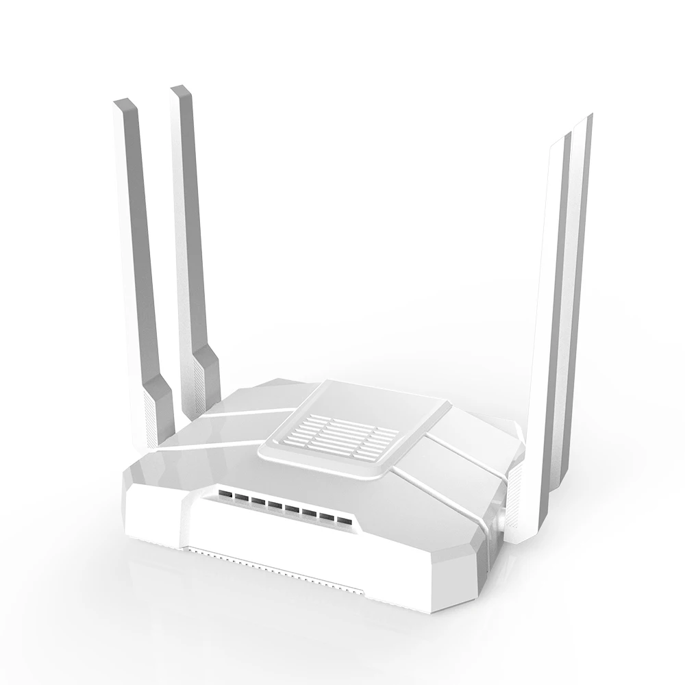 MT7621 гигабитный двухдиапазонный маршрутизатор openwrt wifi беспроводной маршрутизатор OpenWrt 802.11AC 1200 Мбит/с 2,4G 5G MTK беспроводное решение