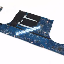 SHELI для Dell Precision 5510 материнская плата для ноутбука WWKNF 0WWKNF CN-0WWKNF LA-C361P V5 cpu M1000M GPU DDR4 тест хорошее