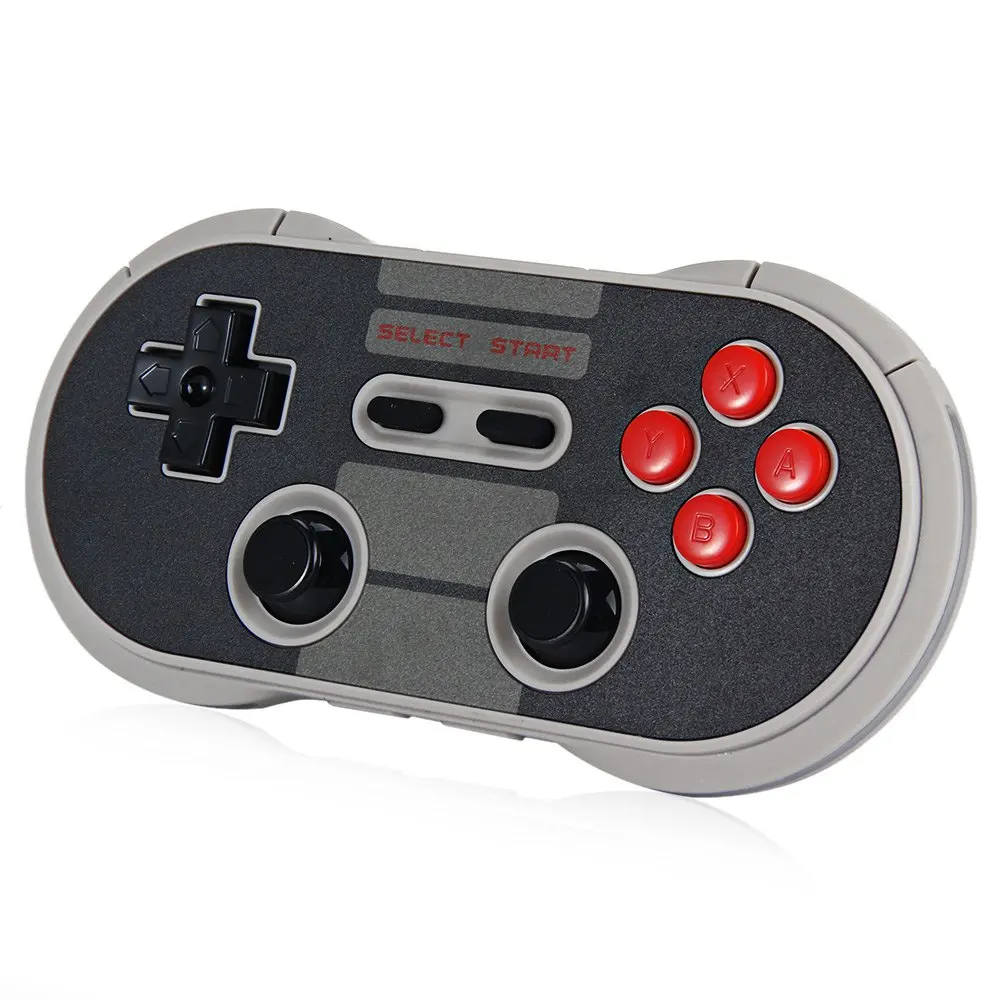 8bitdo NES30 Pro Беспроводной Bluetooth геймпад игровой контроллер для iOS Android ПК Mac Linux