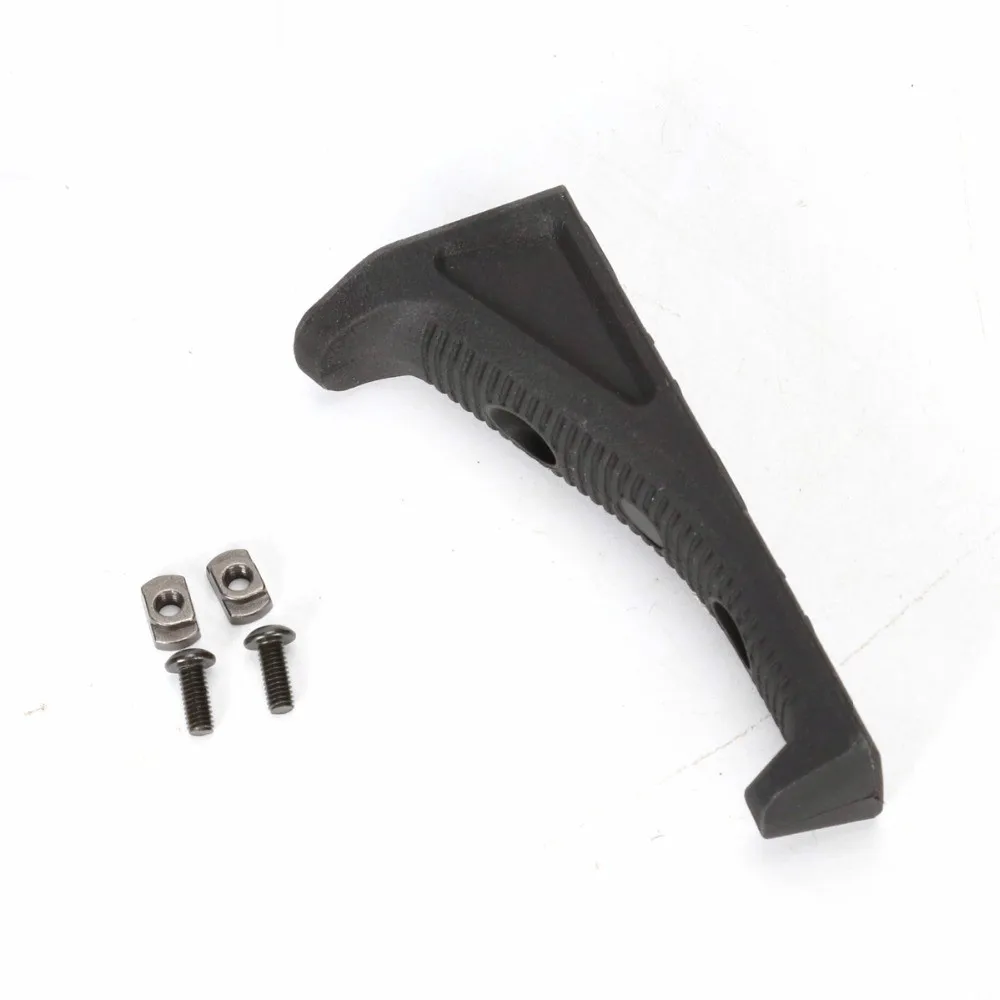 

M-LOK AFG Front Angled Grip Plastic Handgrip Toy Accessories decorative Black/OD