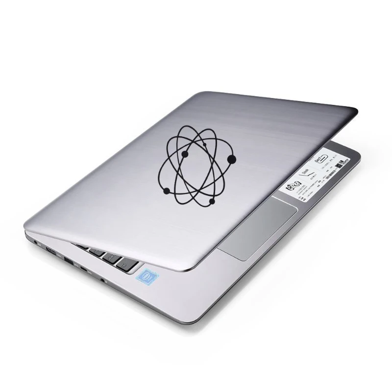 

Laptop Sticker For MacBook General Funny PVC Decorations Decal Sticker