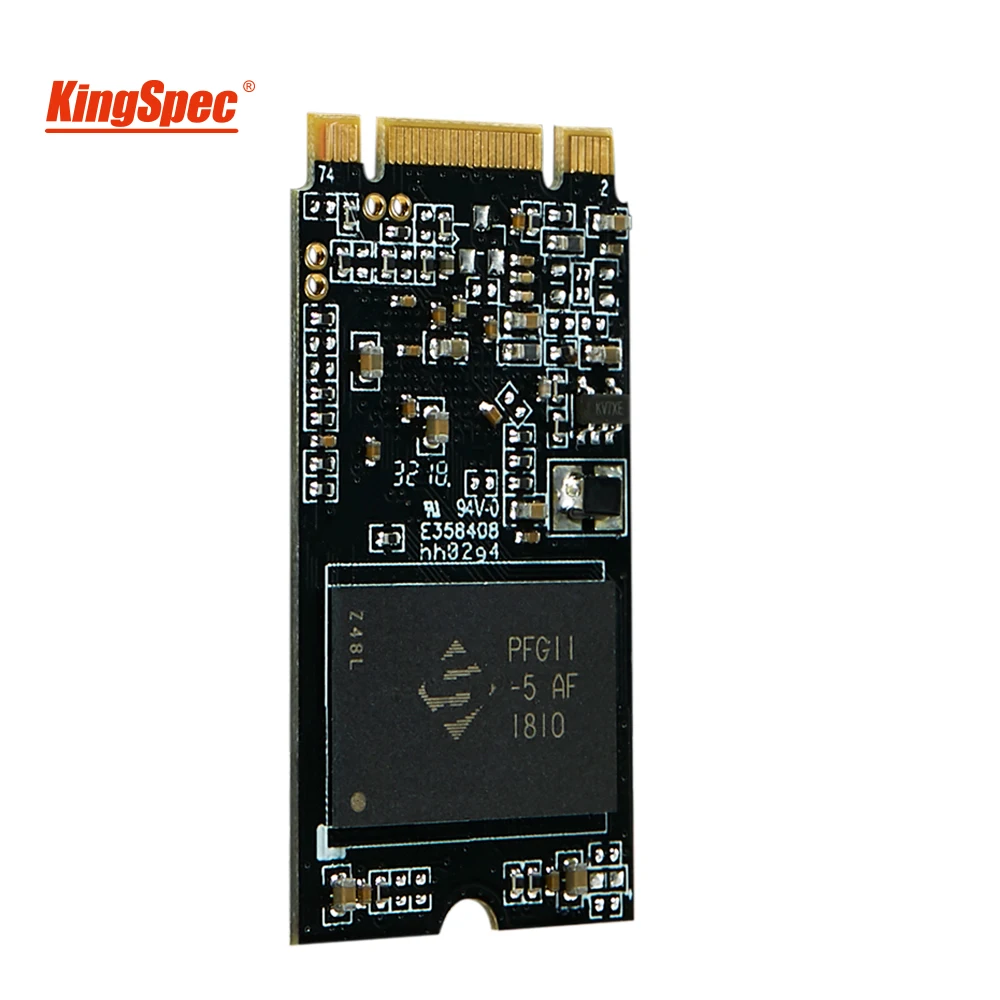 KingSpec m.2 ssd m2 480 gb NGFF 2242 SATA 2280 M.2 SSD 960gb SATAIII 6Gb Внутренний твердотельный диск для Jumper Ezbook 3 pro