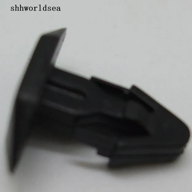shhworldsea 100PCS Weatherstrip Retaining Clip For Honda 91515 SR3 000
