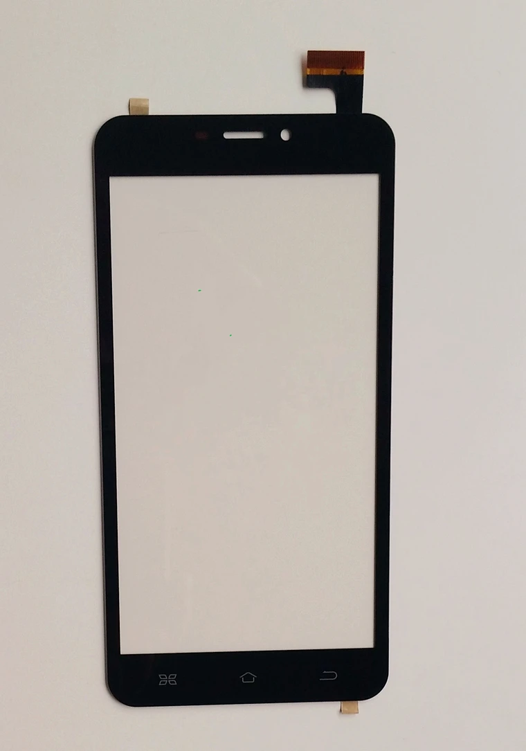 

Black white 6inch for 6'' Maxwest Nitro Phone tablet PC replacement touch screen panel digitizer glass HS1331 V0MR590