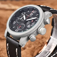 2016 nuevo diseño de los deportes top relojes de marca de lujo de los hombres reloj de cuarzo de acero inoxidable militar hombres relojes hombre reloj pagani design