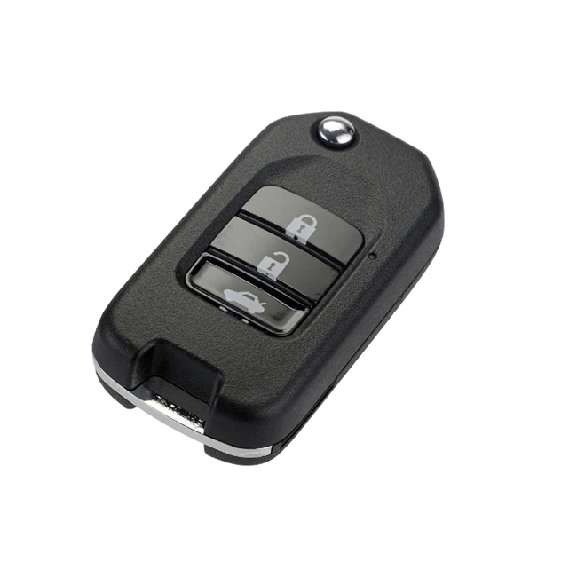 

3 Buttons 434 MHz Remote Key for Honda CRV ID46 PCF7961