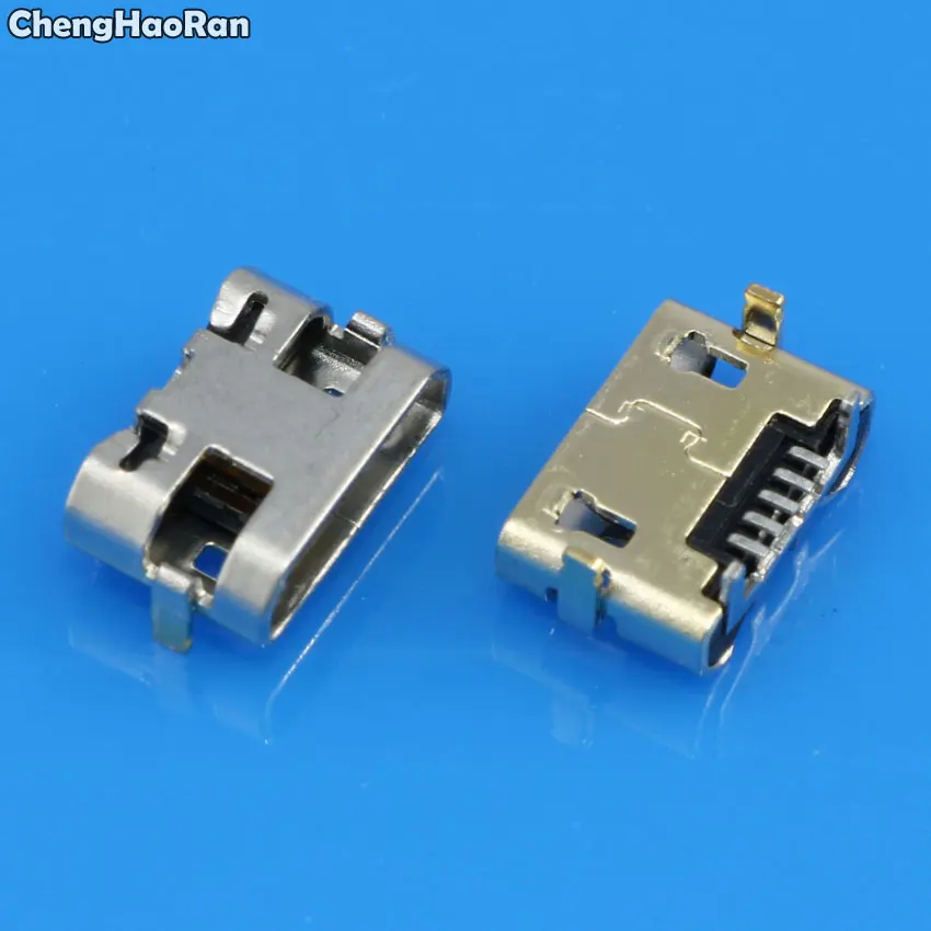 ChengHaoRan Micro USB jack Connector for Amazon Kindle Fire 5th Gen SV98LN Socket Port Plug | Мобильные телефоны и