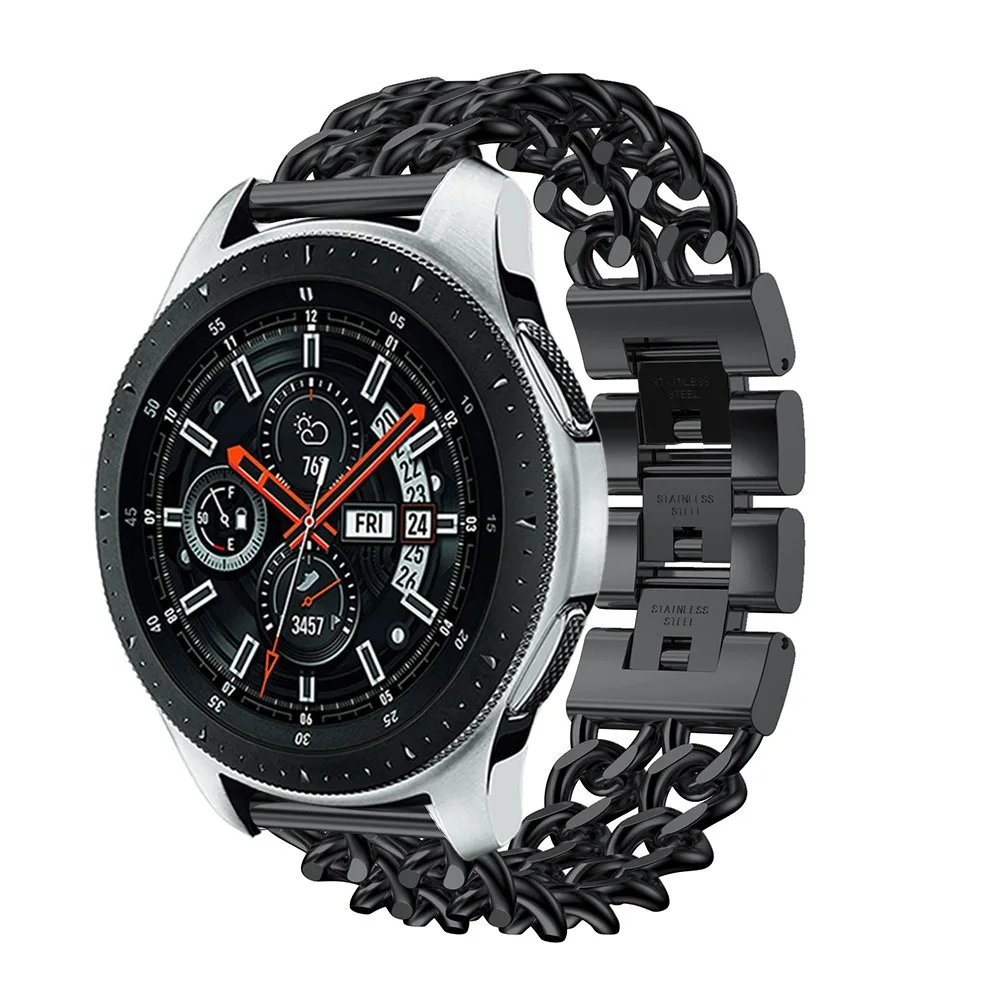 best straps for galaxy watch 46mm