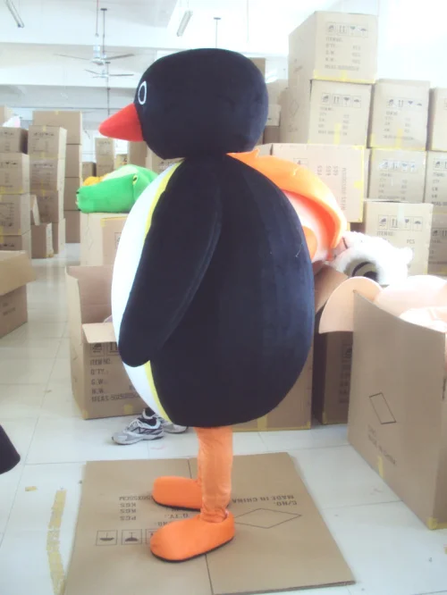 New Penguin Mascot Costumes,penguin Mascot Costumes China Manufacturer& Supplier& On Sales Free Shipping Drop Shipping