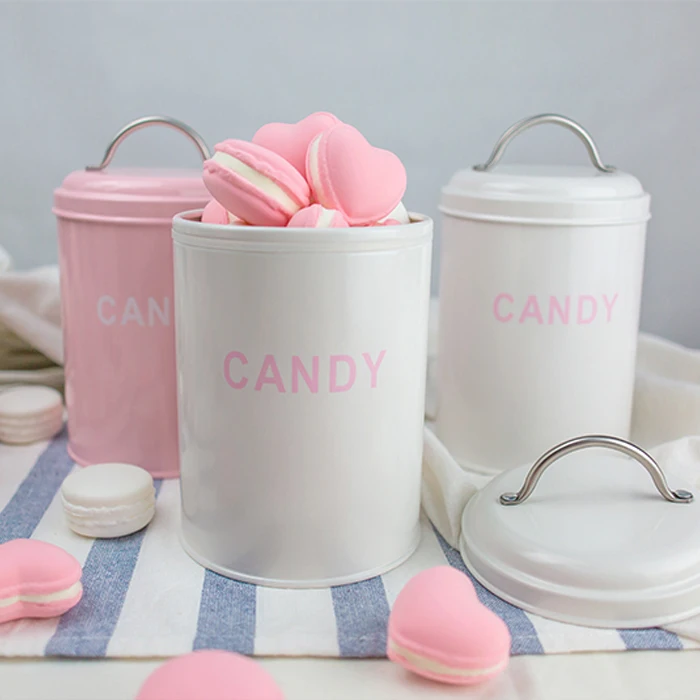 

Storage Tank Super-quality Carbon Steel Househould Kitchen Utensils Multifunction Tea Coin Storage Square Box Case Snacks Seeds