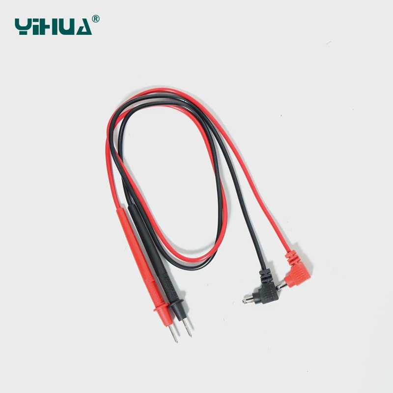 YIHUA 853D 1A USB Высокая мощность паяльная станция с питание горячего воздуха для