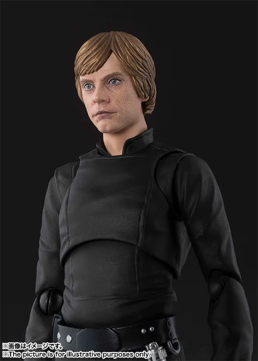 Goedkoop SHF Star Wars Luke Skywalker PVC Action Figure Collectible Model Toy 15cm