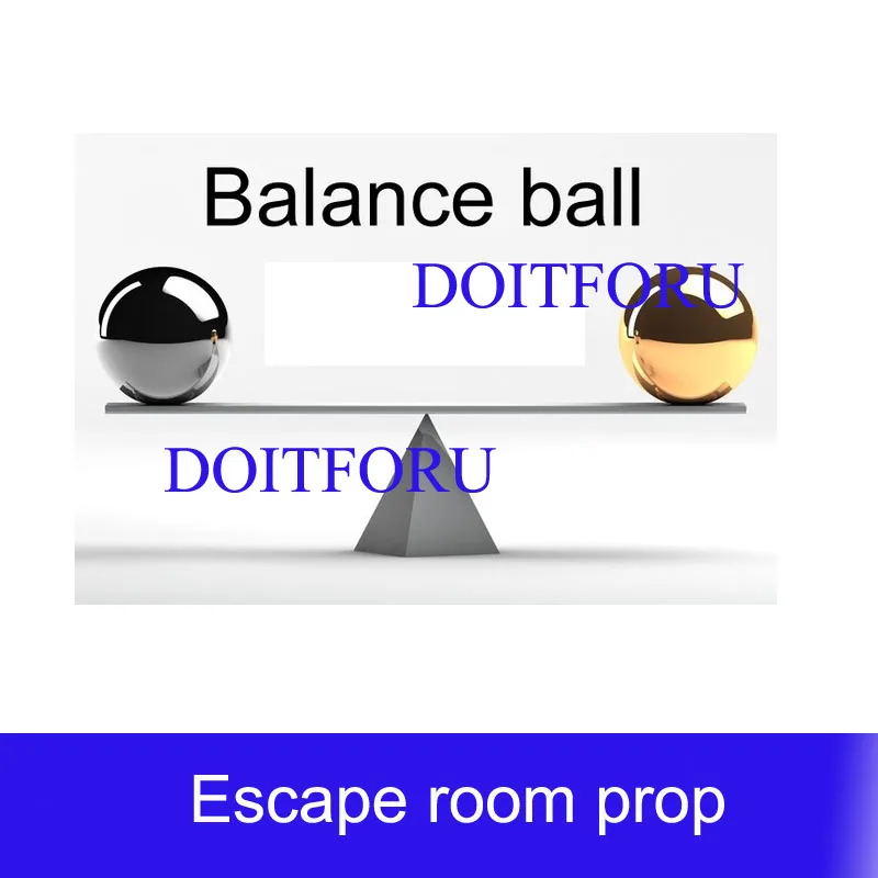 Balance ball