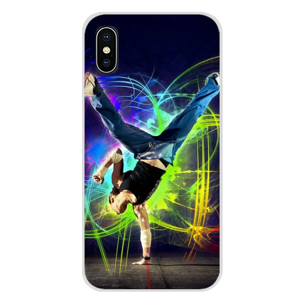 Аксессуары чехлы для телефонов DJ Radio Old Samsung Galaxy S3 S4 S5 Mini S6 S7 Edge S8 S9 S10 Lite Plus Note 4 5 8