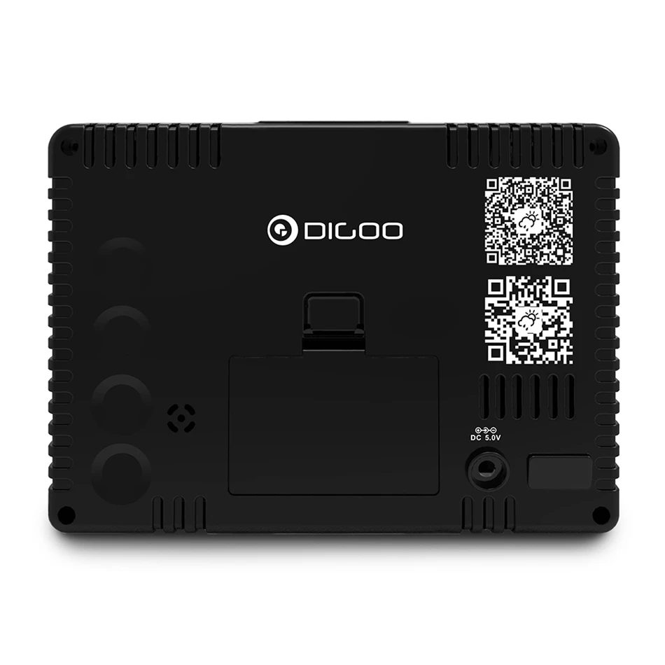 DIGOO DG TH8788 Метеостанция WiFi приложение удаленная настройка автоматического