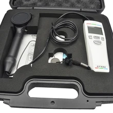 Chroma измеритель освещенности ST-522 цветовая температура осветитель колориметр температура Яркость led-ламп цветной тестер