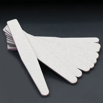 

10PCS Fine Quality Durable Nail File Buffer Nail Art Manicure Device Pro Tool For Manicure UV Polish Tool