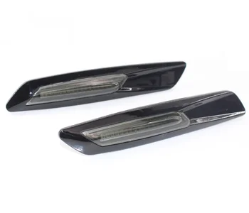 

2PCS 18 LED Fender Side Marker Turn Signal Light Lamp For BMW 1 3 5 series E81 E87 E82 E88 E90 E91 E92 E93 E61
