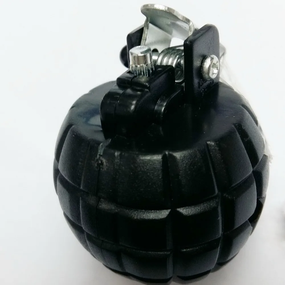hand grenade w key chain 12g     