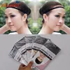Alileader Top Sale Hairnets Good Quality Mesh Weaving Black Wig Hair Net Making Caps Weaving Wig Cap Hairnets 20-50Pcs/Lot 1
