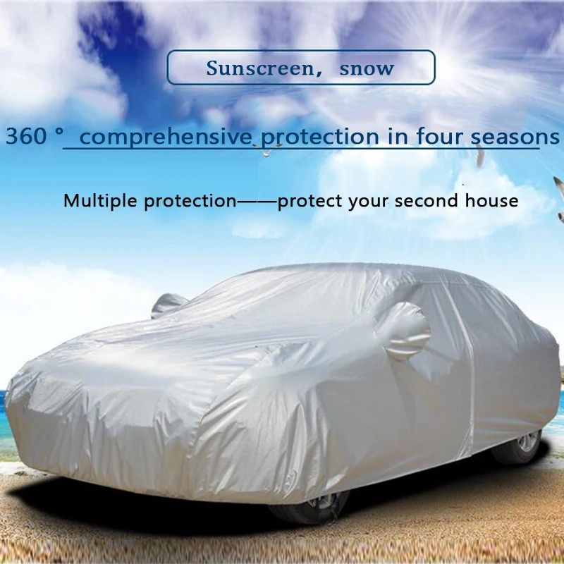Водонепроницаемые чехлы для автомобиля Atreus Аксессуары Volkswagen Polo VW Golf 4 5 6 7 Opel Astra H J