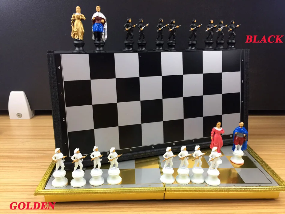 xadrez portátil, treinamento para crianças e adolescentes