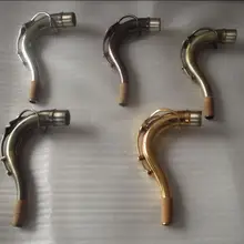 5 шт. тенор-саксофон шеи большой материал 28 мм