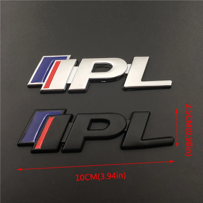 Для Infiniti IPL наклейка Передняя решетка эмблема Q50 FX35 G35 G37 QX70 FX37 Q45 автомобильный Стайлинг металлический Tunk значок внешние аксессуары