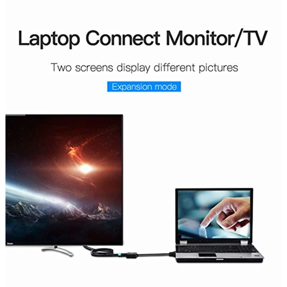 Адаптер видео конвертер кабель 1080 P Displayport DVI D мужчин и женщин VGA Универсальный ТВ