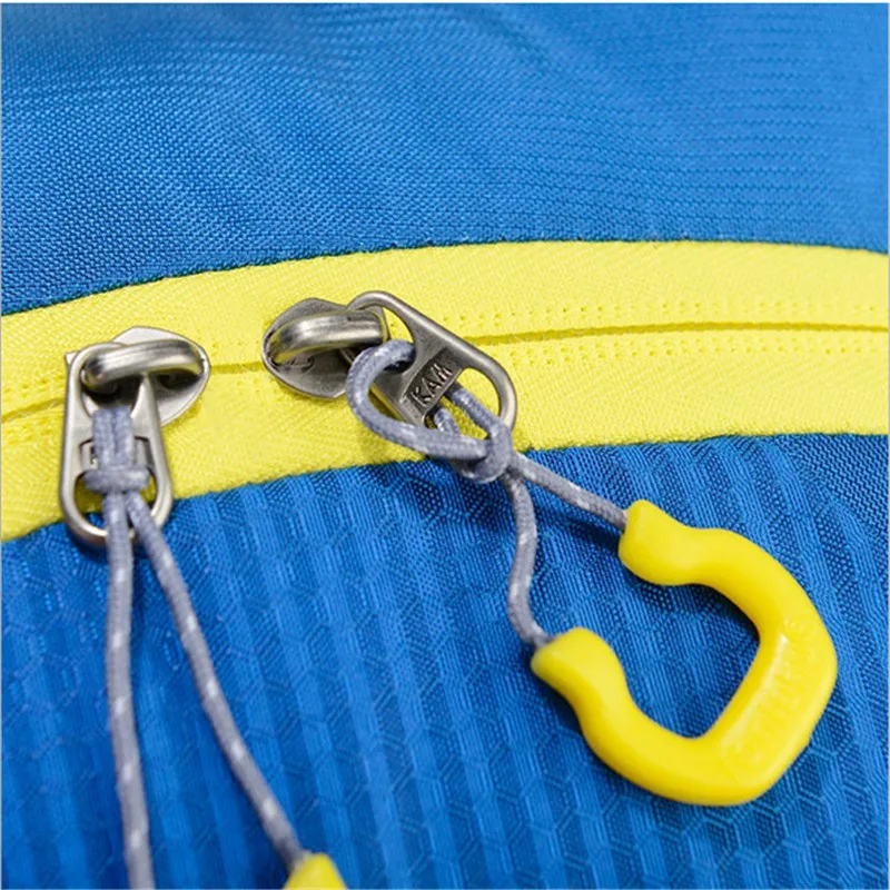 TANLUHU 674 Nylon 25L Outdoor Bags Hiking Backpack Vest Marathon Running Cycling Backpack For 2L Water Bag