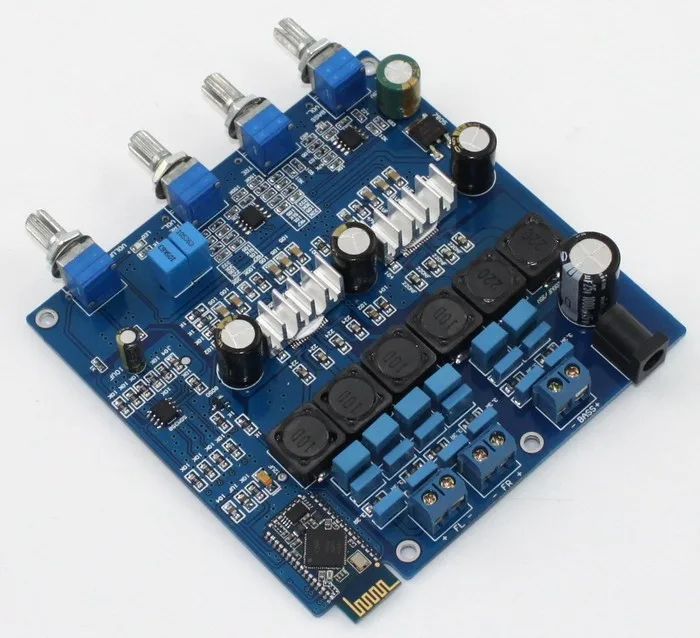 Frss-Shipping-24VDC-2-1-channel-class-D-bluetooth-4-0-TPA3116-Input-mode-only-Bluetooth (3)