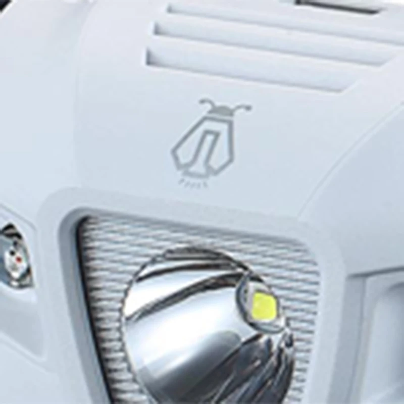Элементов питания типа AAA головной светильник JETBeam HP35 Cree XP G3 Макс. 200 люмен луч