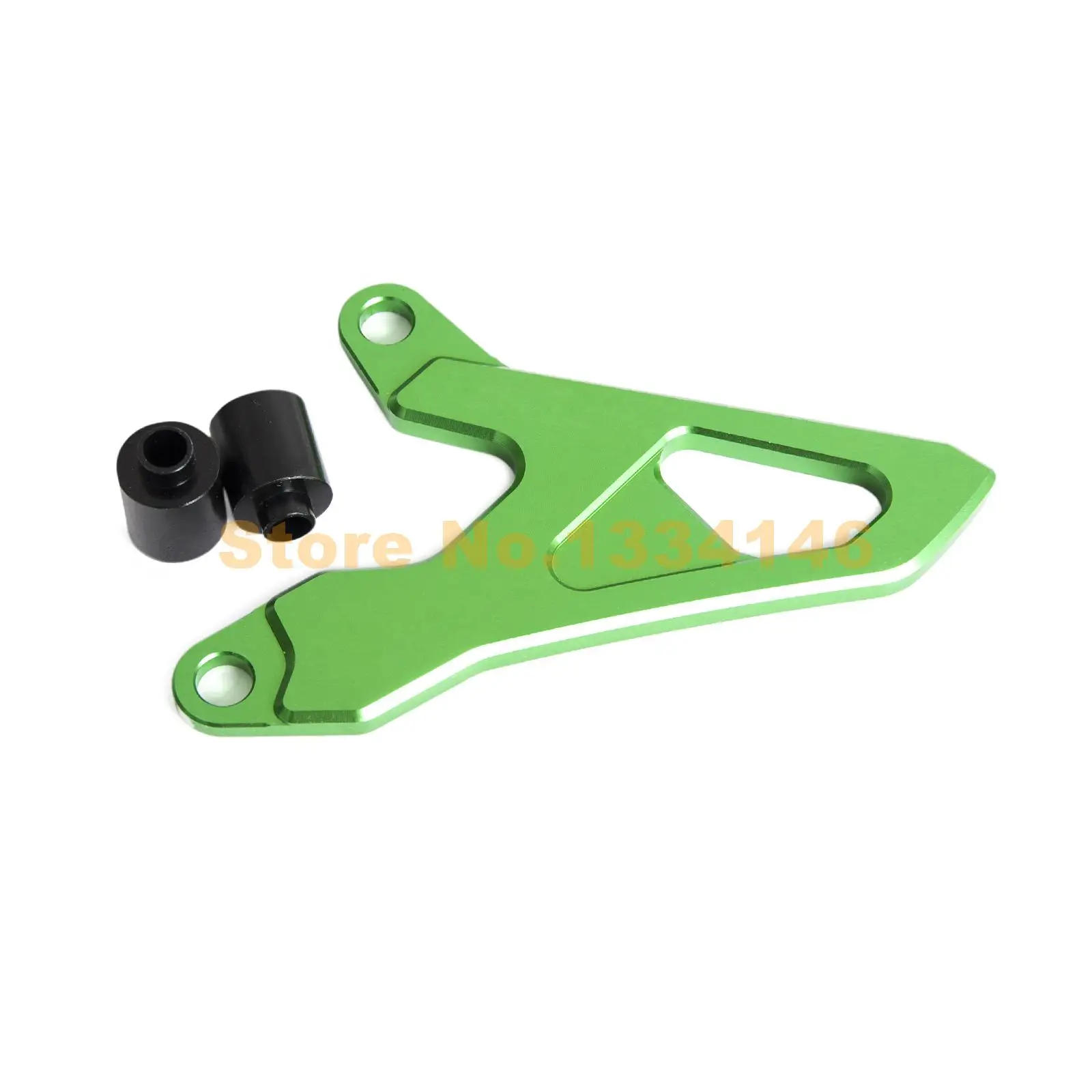 

CNC Billet Front/Drive Sprocket Cover for Kawasaki KX250F 2004-2012 2013 2014 2015 2016